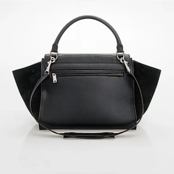 Celine Black Trapeze Bag - Picture 8 of 16